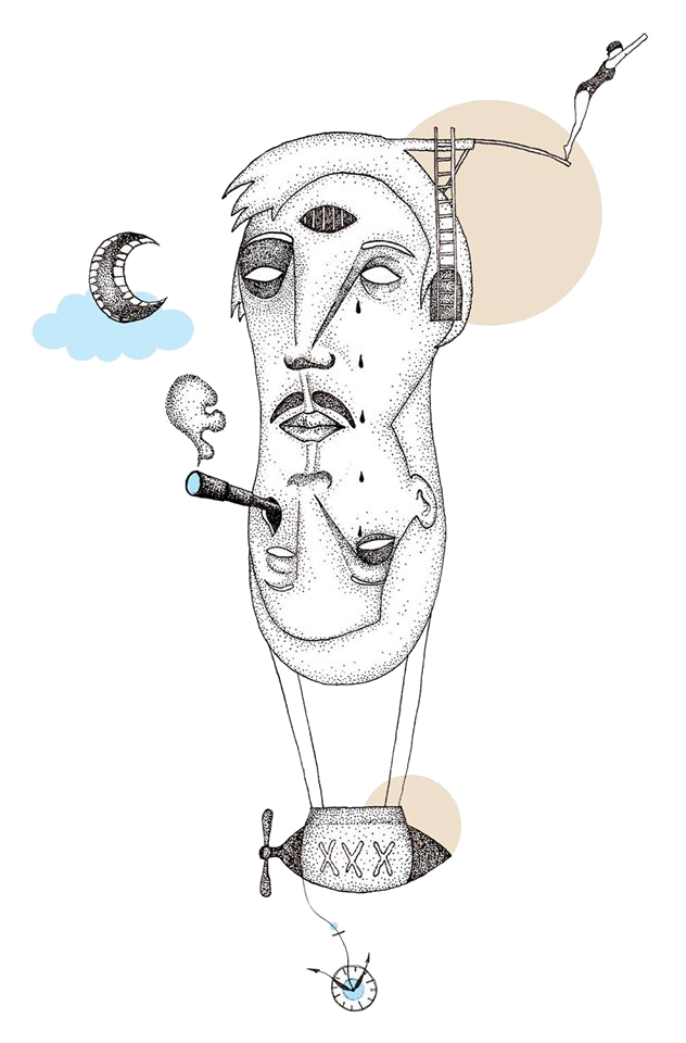 Please, smile you both!